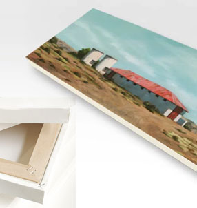 Stretched Canvas